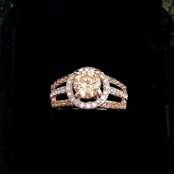 ‼️LAST CHANCE 12/31 ‼️ ROUND CUT MORGANITE SIZE 7 & 8 - Picture 4 of 8